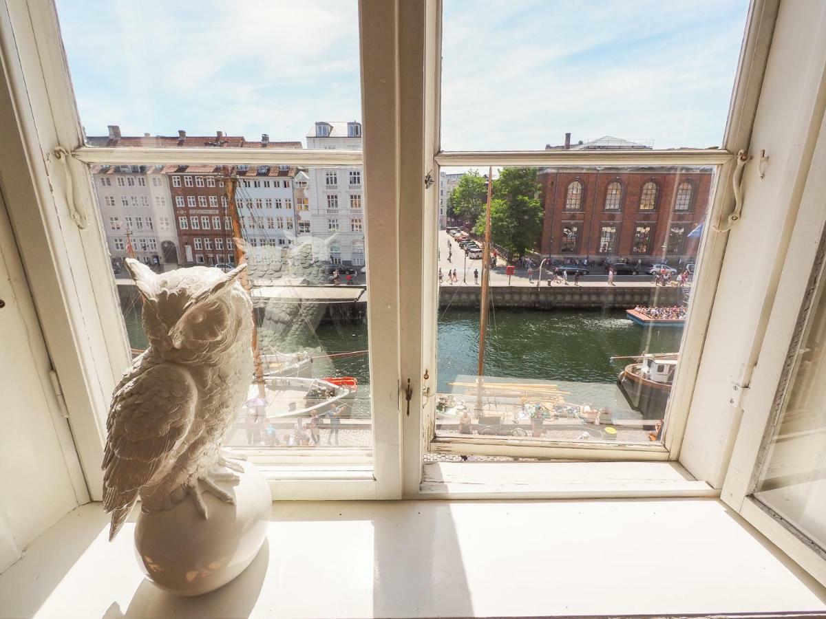 Authentic Copenhagen Apartment By Nyhavn Exterior photo