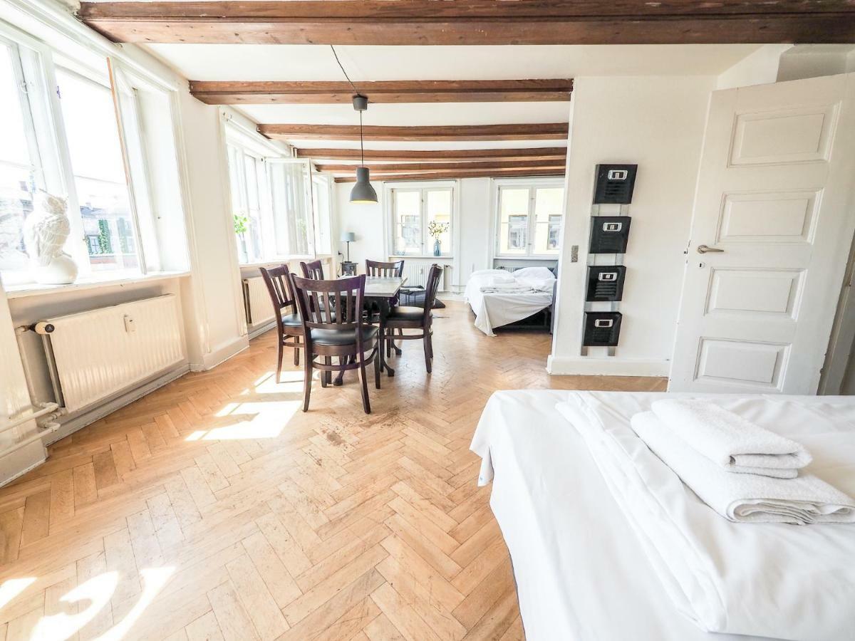Authentic Copenhagen Apartment By Nyhavn Exterior photo